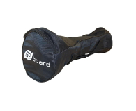 GOBOARD Torba czarna - 1427033 - zdjęcie 1
